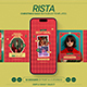 Christmas Sale Instagram Templates - GraphicRiver Item for Sale